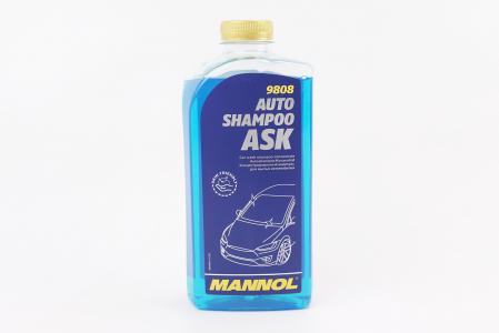 Шампунь для миття MANNOL Auto Shampoo, 1 л