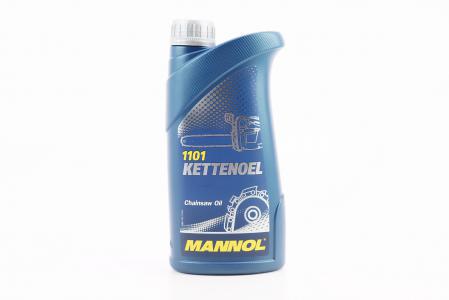 Олія для змащування ланцюгів пил MANNOL KETTENOEL, мінеральна, 1 л