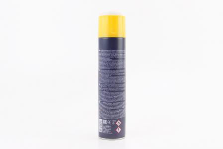 Пінний засіб для чищення оббивки салону MANNOL TEXTILE FOAM, 650 мл