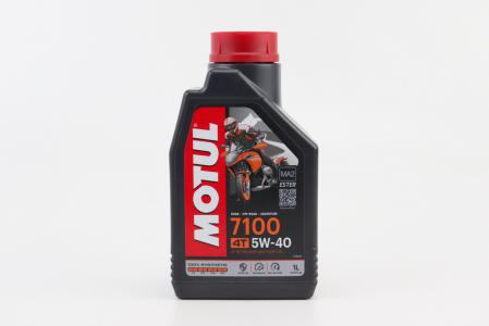 Моторне мастило 4T MOTUL 7100 MA2 5W-40, 1 л