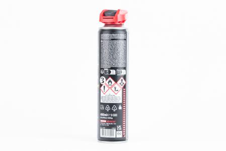 Мастило для приводних ланцюгів MOTUL C4 CHAIN LUBE OFF ROAD, 400 мл (біле)