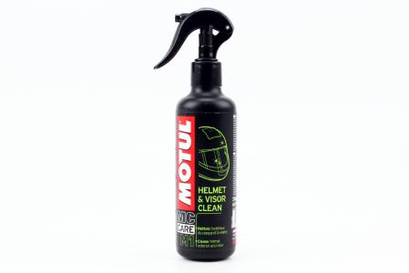 Очищувач візора та шолома MOTUL M1 Helmet & Visor Clean, тригер 250 мл