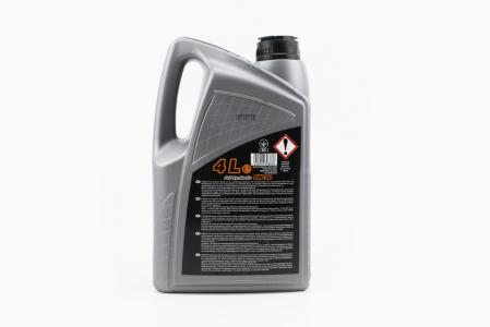 Моторна олива 4T 5W-30 напівсинтетична, 4L FUSION
