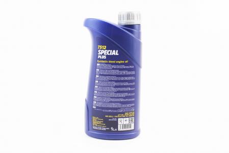 Моторна олива 4T MANNOL SPECIAL PLUS 10W-30 напівсинтетична, 1 л