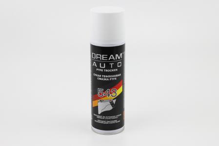 Суха тефлонова змазка PTFE DREAM AUTO, аерозоль 300 мл