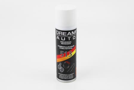 Очистник деталей і гальмівних механізмів DREAM AUTO 513, аерозоль 300 мл