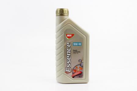 Моторне масло 4T 10W-40 напівсинтетичне ESSENCE, 1 л MOL-Dynamic