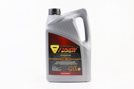 Моторне масло 4T FUSION Full Synthetic 5W-30, 4 л