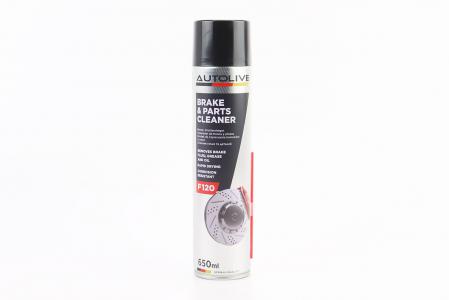 Очистник гальмівних механізмів AUTOLIVE BRAKE PARTS CLEANER, аерозоль 650 мл