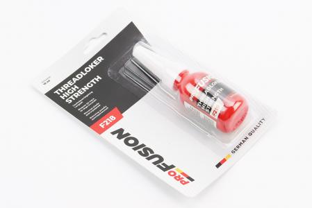Фіксатор різьби довготривалий AUTOLIVE THREAD LOCKER HIGH STRENGTH, 10 мл