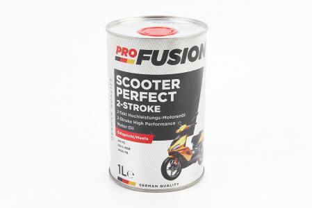 Олія 2T мінеральна ProFUSION SCOOTER PERFEKT, 1 л