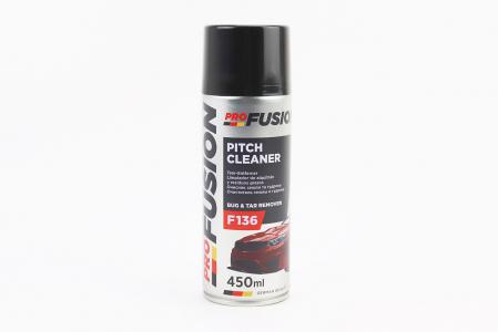 Очисник кузова від бітуму та смоли PITCH CLEANER, аерозоль 450 мл