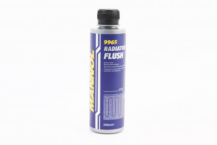 Очисник системи охолодження двигуна MANNOL RADIATOR FLUSH, 250 мл
