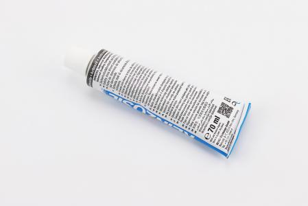 Герметик силіконовий VICTOR REINZ REINZOSIL, сірий, 70g (високотемпературний)