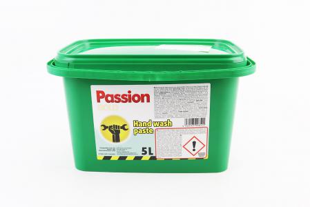 Паста для миття рук PASSION GOLD 5L