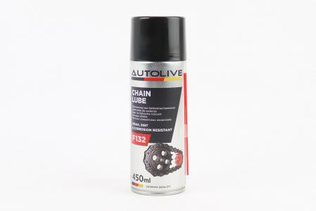Мастило для приводних ланцюгів AUTOLIVE CHAIN LUBE, аерозоль 450 мл