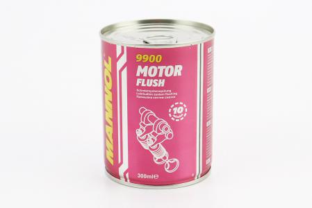 Промивка масляної системи двигуна MANNOL MOTOR FLUSH, 300 мл