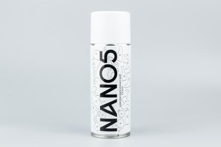 Ґрунт аерозольний NANO5, сірий матовий, 400 мл