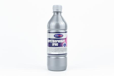 Перетворювач іржі безбарвний 500 г Autotrade