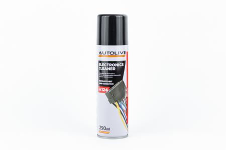 Очисник електричних контактів AUTOLIVE ELECTRONICS CLEANER, аерозоль 250 мл