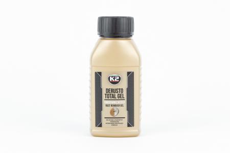 Перетворювач іржі (гель) K2 DERUSTO TOTAL GEL, 250 мл