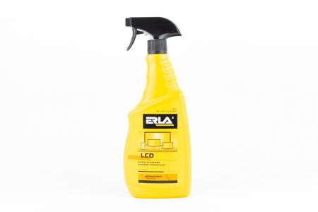 Очисник екранів та дисплеїв ERLA, тригер 750 мл