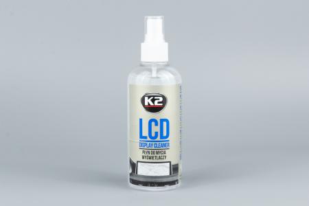 Очистювач дисплеїв і екранів K2 PERFECT LCD DISPLAY CLEANE, спрей 250 мл