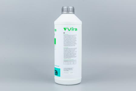 Антифриз-концентрат Vira G11 зелений 1:1 -35°C, 1,5 л