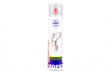 Очищувач приводних ременів VERYLUBE BELT RECONDITIONER, аерозоль 320 мл