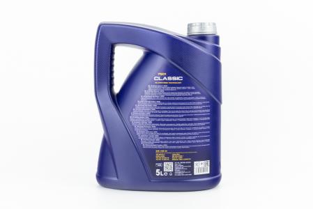 Моторне масло 4T 10W-40 напівсинтетичне, 5 л, MANNOL CLASSIC