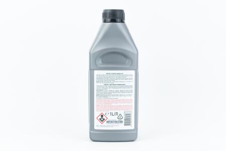 Гальмівна рідина синтетична DOT-4, 1 л —, XADO