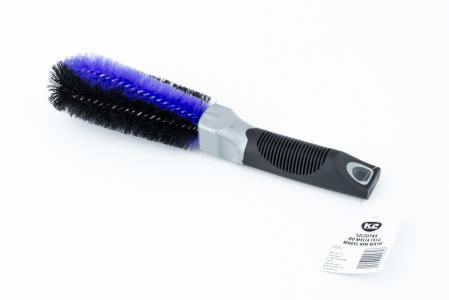 Щітка для чищення ободів і дисків K2 PRO BRUSH, 42 см