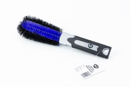 Щітка для чищення ободів і дисків K2 PRO BRUSH, 42 см