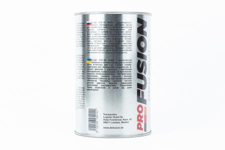 Моторна олива 4T 10W-30 мінеральна до генераторів та садової техніки ProFUSION, 1 л (металева банка)