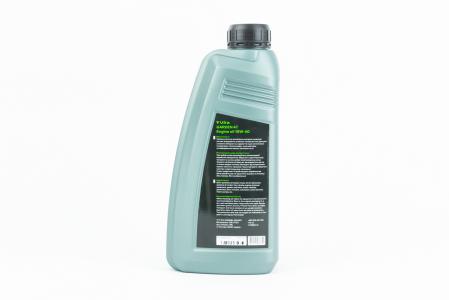 Моторне масло 4T 10W-40 напівсинтетичне Vira, 1 л — до генераторів і садової техніки