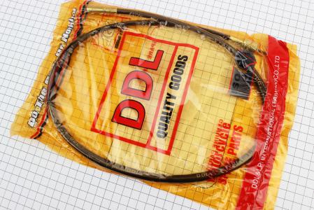 Трос спідометра до мотоцикла DDL (квадрат-вилка, гайка-шток тонкий, 98/96 см)