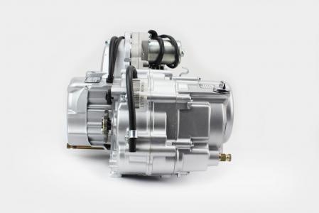 Двигун мопедний 125 см³ в зборі TMMP "автомат"