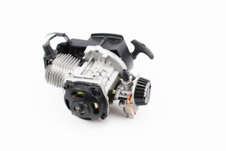 Двигун 2Т 50cc до дитячого квадроцикла і мінібайка