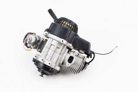 Двигун 2Т 50cc до дитячого квадроцикла і мінібайка