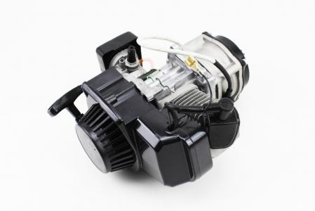 Двигун 2T 50cc для дитячого квадроцикла / мінібайка з електростартером