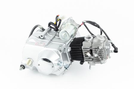 Двигун в зборі 70 куб. для мопеда Delta (механіка) Mototech