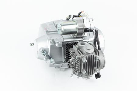 Двигун в зборі 70 куб. для мопеда Delta (механіка) Mototech