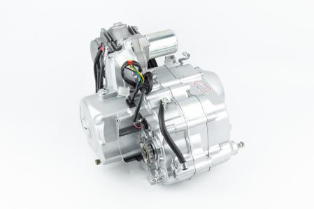 Двигун в зборі 70 куб. для мопеда Delta (механіка) Mototech