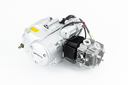 Двигун в зборі 110 см³ для мопеда Viper Active (автомат)