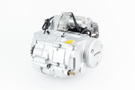 Двигун в зборі 110 см³ для мопеда Viper Active (автомат)