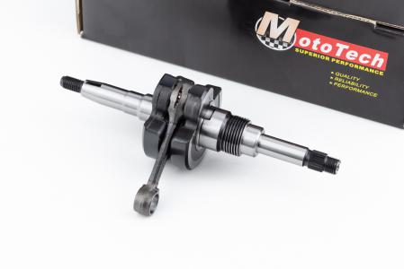 Колінвал до скутера Suzuki LET'S, Mototech (Тайвань)