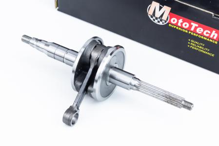 Колінвал до скутера Yamaha JOG50 Mototech (Тайвань)