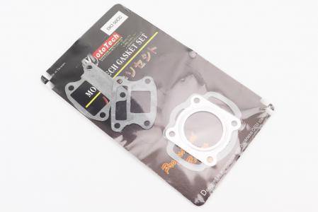 Прокладки поршня до скутера Honda DIO 50cc (39 мм), комплект 4 шт., Mototech