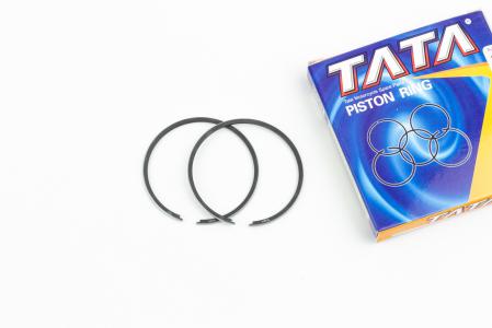 Поршневі кільця до скутера Honda TACT (SA50), 41 мм STD, TATA (замки внутрішні)