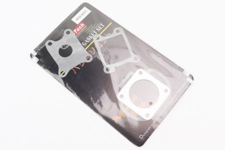 Прокладки поршневої до скутера Honda DIO ZX 65cc (44 мм), к-кт 4 шт, Mototech